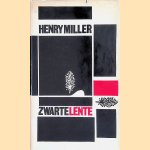 Zwarte lente door Henry Miller