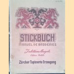 Stickbuch: manuel de broderies - Jubiläums-Ausgabe/Edition Jubilée door Various