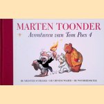 Avonturen van Tom Poes 4: De meester-schilder; De Chinese waaier; De wonderdokter door Marten Toonder