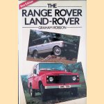 The Range Rover Land-Rover - New edition door Graham Robson