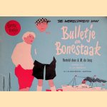 De wereldreis van Bulletje en Bonestaak, eerste boekje door A.M. de Jong e.a.