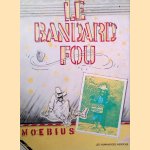 Le Bandard Fou door Moebius