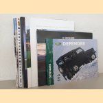 7x Land Rover publications door Various