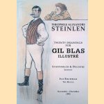 Theophile Alexandre Steinlen. Exhibition of 20 drawings for Gil Blas Illustré
François Delestre
€ 8,00