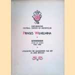 Enschedesche Football-, Cricket- en Hockeyclub Prinses Wilhelmina: gedenkboek over de jaren 1935-1950. Uitgegeven ter gelegenheid van het 65-jarig bestaan 1885-1950 door L.J.C. Bonder