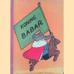 Koning Babar door Jean de Brunhoff