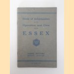 Book of Information on the Operation and Care of the Essex door Various