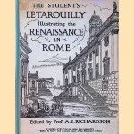 The Student's Letarouilly illustrating the Renaissance in Rome door Prof. A.E. Richardson