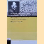 Ortelius' Theatrum Orbis Terrarum (1570-1641). Characteristics and development of a sample of on verso map texts + CD door Marcel van den Broecke