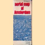 Nicholson's Aerial Map op Amsterdam: luchtfotografie en mozaïek schaal 1:3750 KLM door Robert Nicholson