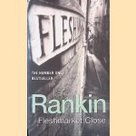 Fleshmarket Close door Ian Rankin