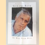 Werken en leven van Gerard Reve: op weg naar huis (poster) door Peter van Bergen