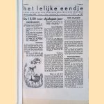 Maandblad Het Lelijke Eendje (21 afleveringen) door A. Smits