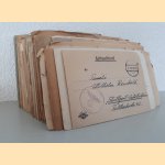 Feldpost: 117 letters from/to Wilhelm Reinbold to his family in Stuttgart during WWII door Wilhelm Reinbold