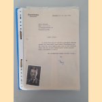 Feldpost: 22 letters from/to Hans Jacoby during WWII door Hans Jacoby