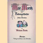 Max und Moritz. Eine Bubengeschichte in sieben Streichen
Wilhelm Busch
€ 6,00