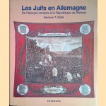 Les Juifs en Allemagne: De L'époque Romaine Jusqu'à La République de Weimar door Nachum Tim Gidal