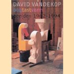 Oogtastvorm. Beelden 1962-1994 door David Vandekop