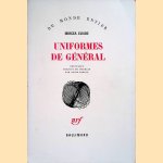 Uniformes de général door Mircea Eliade