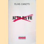 Auto-da-fé door Elias Canetti