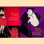 The Early Work of Aubrey Beardsley & The Later Work of Aubrey Beardsley (2 volumes) door H.C. Marillier