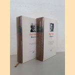 Oeuvres (2 volumes)
Paul Valéry
€ 90,00