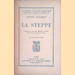 La Steppe
Antone Tchekhov
€ 9,00