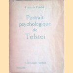 Portrait psychologique de Tolstoï *SIGNED* door François Porché