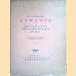 Armance ou Quelques scènes d'un salon de Paris en 1827 door Stendhal e.a.