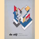 De Stijl, 1917-1928 door Alfred H. Barr Jr.