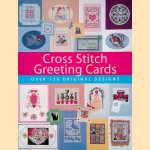 Cross Stitch Greeting Cards: over 130 original designs door Various