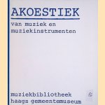 Akoestiek van muziek en muziekinstrumenten. Overzicht van de artikelen in de Journal of the Acoustical Society of America (1929-1982) en het Bulletin du Groupe d' Acoustique Musicale (1963-1982) over akoestiek van muziek en muziekinstrumenten
Rob van Acht
€ 15,00