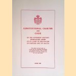 Constitutional Charter and Code of the Sovereign Military Hospitaller Order of St. John of Jerusalem of Rhodes and of Malta door Various