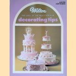 Wilton Uses of Decoration Tips Book door Wilton