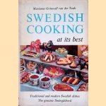 Swedish Cooking at its best: traditional and modern Swedish dishes. The genuine Smörgasbord door Marianne Grönwall van der Tuuk