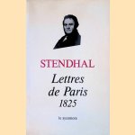 Lettres de Paris 1825
Stendhal
€ 10,00