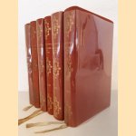 Histoire de ma vie (12 volumes in 6) door Jacques Casanova