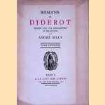 Romans de Diderot. Tome deuxième: La religieuse door Denis Diderot