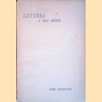 Lettres à ma mère
Paul Léautaud
€ 9,00