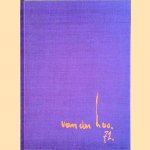 Van der Loo 72: The poetical surrealist / La surréakliste poétique / De poëtische surrealist / Der poetische Surrealist / El surrealista poetico
Marnix Gijsen e.a.
€ 10,00