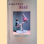 Galerie Maas 1941-1991: Enige schetsen en beschouwingen bij het 50 jarig bestaan van een kleine hollandse galerie door Erik Voorrips