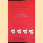 Satricum: tempels en daken door Patricia S. Lulof e.a.