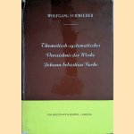 Thematisch-systematisches Verzeichnis der Werke Johann Sebastian Bachs
Wolfgang Schmieder
€ 20,00