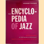 The Encyclopedia of Jazz
Leonard Feather
€ 12,50