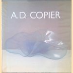 A.D. Copier: trilogie in glas door H. Ricke