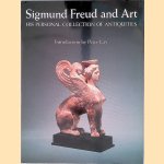 Sigmund Freud and Art door Peter Gay