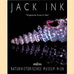 Jack Ink: "Organische Kunst in Glas" *SIGNED* door Jack Ink