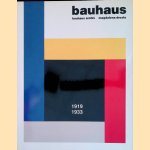 Bauhaus: Bauhaus Archiv 1919-1933 (German edition) door Magdalena Droste