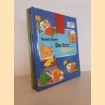 De drie wensen; De wolf en zeven geitjes; Roodkapje en de wolf (3 delen) door Richard Scarry