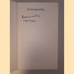 Een beetje oorlog *GESIGNEERD* door Rob Nieuwenhuys